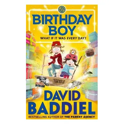 Birthday Boy - Baddiel, David