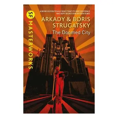 Doomed City - Strugatsky, Arkady a Strugatsky, Boris