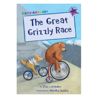 Great Grizzly Race (Early Reader) - Lumsden, Zoa