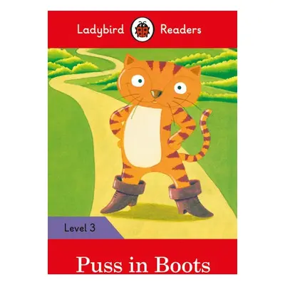 Ladybird Readers Level 3 - Puss in Boots (ELT Graded Reader) - Ladybird