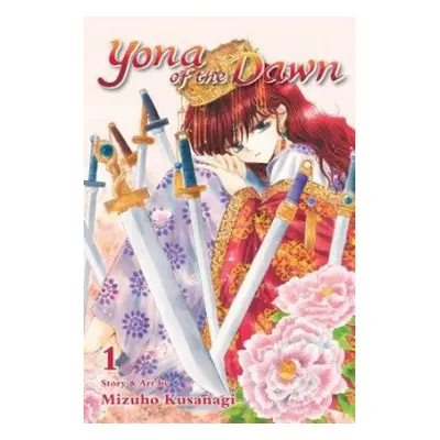 Yona of the Dawn, Vol. 1 - Kusanagi, Mizuho