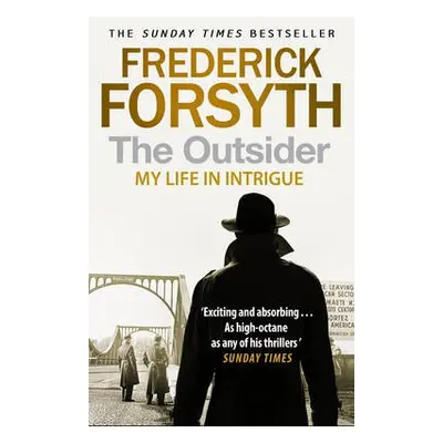 Outsider - Forsyth, Frederick