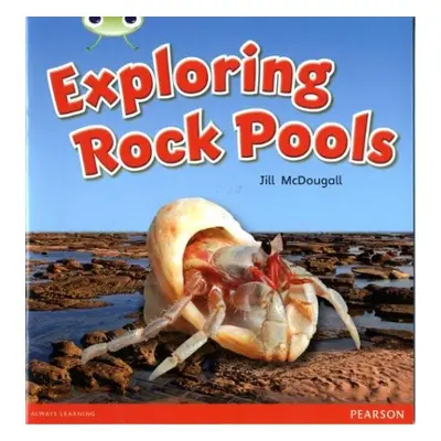 Bug Club Guided Non Fiction Year 1 Green C Exploring Rock Pools - McDougall, Jill