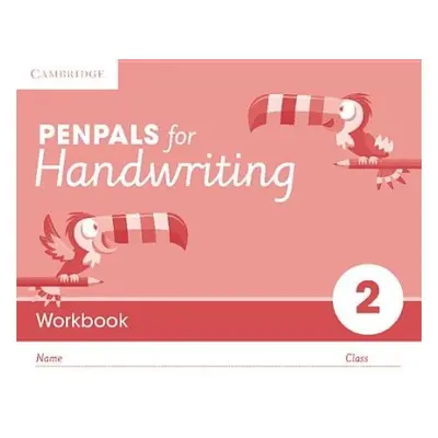 Penpals for Handwriting Year 2 Workbook (Pack of 10) - Budgell, Gill a Ruttle, Kate