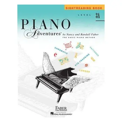 Piano Adventures Sightreading Level 3A - Faber, Nancy a Faber, Randall