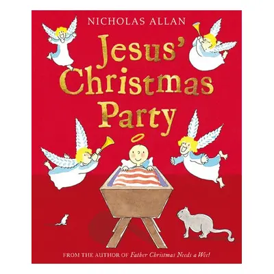 Jesus' Christmas Party - Allan, Nicholas