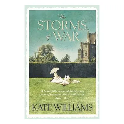 Storms of War - Williams, Kate