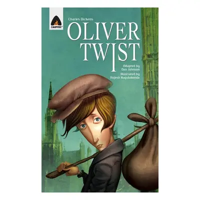 Oliver Twist - Dickens, Charles