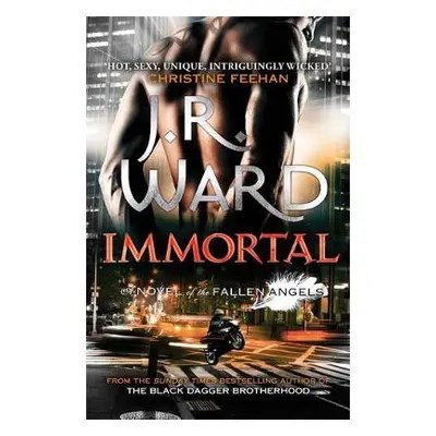 Immortal - Ward, J. R.