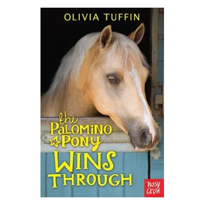 Palomino Pony Wins Through - Tuffin, Olivia