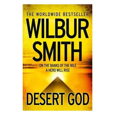 Desert God - Smith, Wilbur