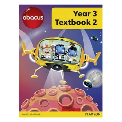 Abacus Year 3 Textbook 2 - Merttens, Ruth, BA, MED