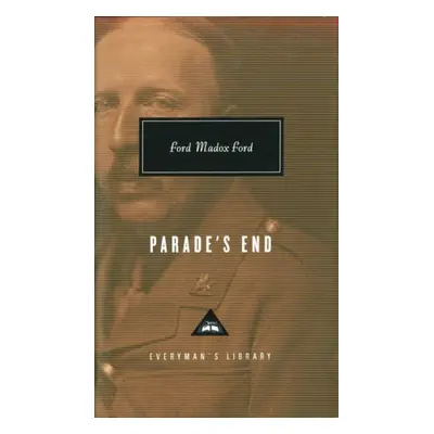 Parade's End - Ford, Ford Madox