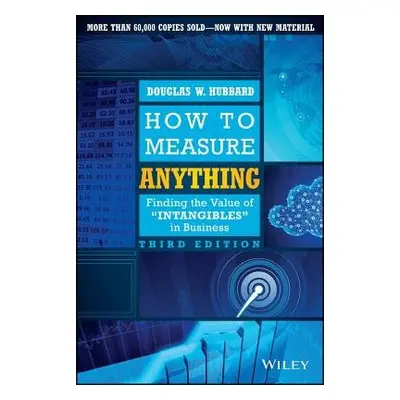 How to Measure Anything - Hubbard, Douglas W.