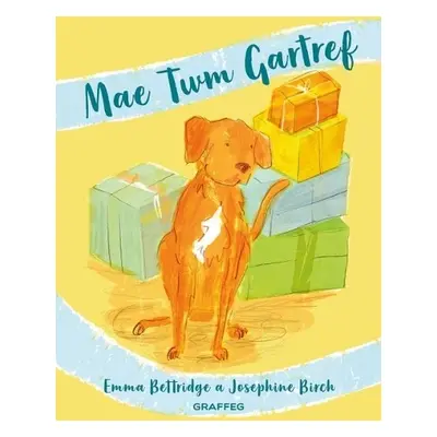 Mae Twm Gartref - Bettridge, Emma