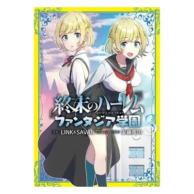 World's End Harem: Fantasia Academy Vol. 3 - Link a Savan