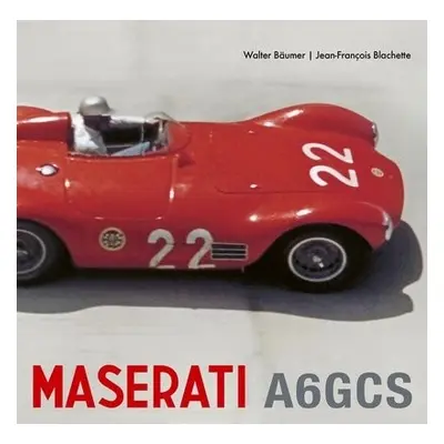 Maserati A6GCS - Baumer, Walter a Blachette, Jean-Francois