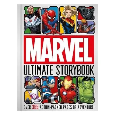 Marvel: Ultimate Storybook - Marvel Entertainment International Ltd