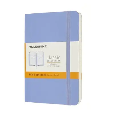 Moleskine Pocket Ruled Softcover Notebook