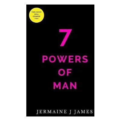 7 Powers Man - James, Jermaine J