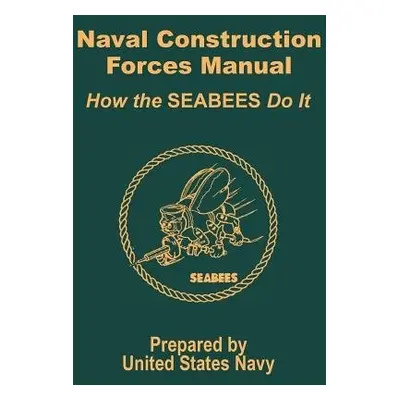 Naval Construction Forces Manual