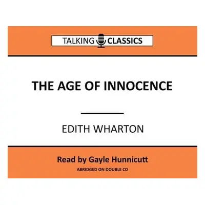 Age of Innocence - Wharton, Edith