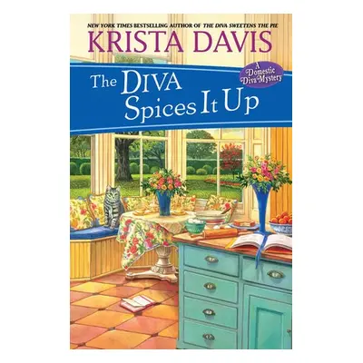 Diva Spices It Up - Davis, Krista