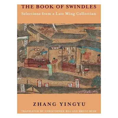 Book of Swindles - Zhang, Yingyu