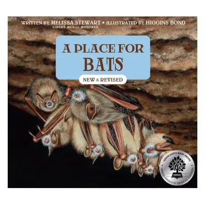 Place for Bats (Third Edition) - Stewart, Melissa