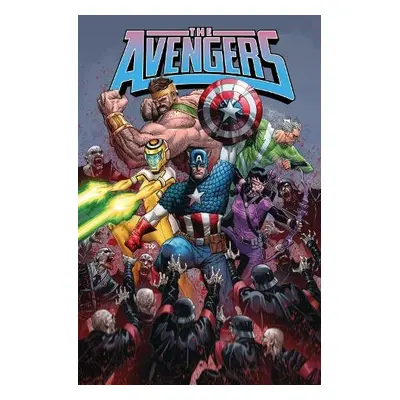 Avengers by Jed Mackay Vol. 3: Blood Hunt - MacKay, Jed