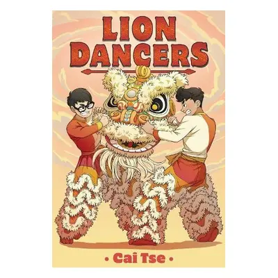 Lion Dancers - Tse, Cai