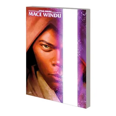 Star Wars: Mace Windu - The Twilight Run - Bernardin, Marc