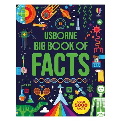 Big Book of Facts - Frith, Alex a Chiu, Amy a Williams, Victoria a Mackinnon, Mairi a Cullis, Me