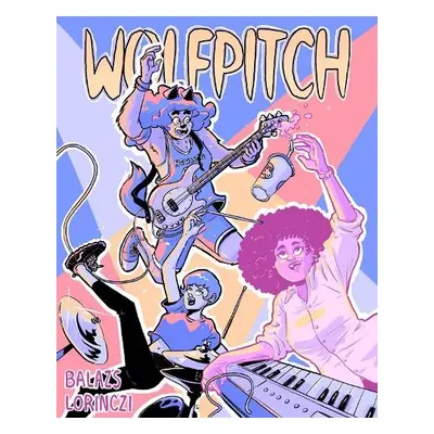 Wolfpitch - Lorinczi, Balazs