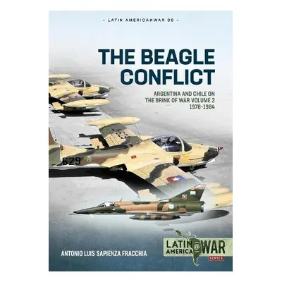 Beagle Conflict - Sapienza Fracchia, Antonio Luis