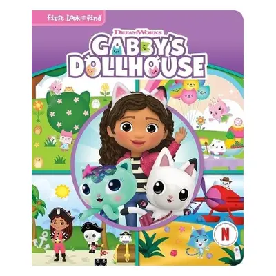 Gabbys Dollhouse Midi First Look a Find - Kids, P I