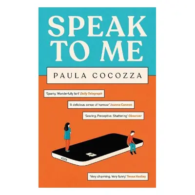 Speak to Me - Cocozza, Paula