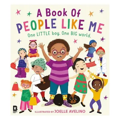 Book of People Like Me - HarperCollins Children’s Books