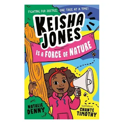 Keisha Jones is a Force of Nature! - Denny, Natalie