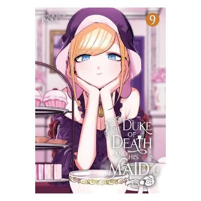 Duke of Death and His Maid Vol. 9 - Inoue