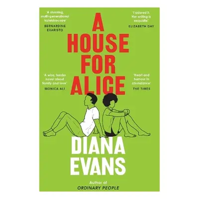 House for Alice - Evans, Diana