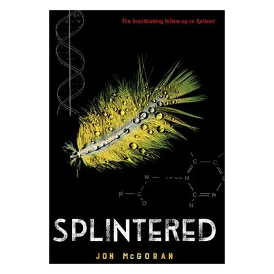 Splintered - McGoran, Jon