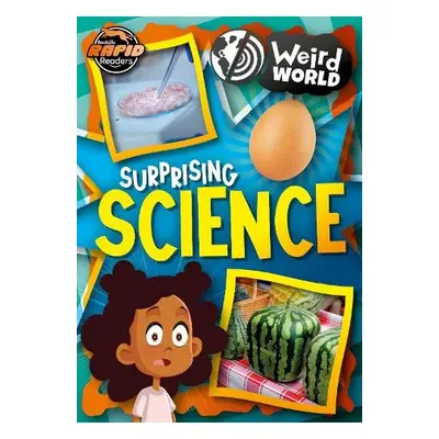 Surprising Science - Mather, Charis