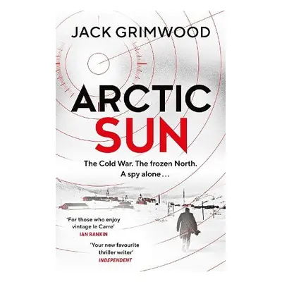 Arctic Sun - Grimwood, Jack