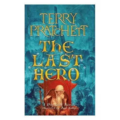 Last Hero - Pratchett, Terry