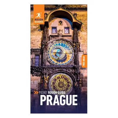 Pocket Rough Guide Prague (Travel Guide with Free eBook) - Guides, Rough