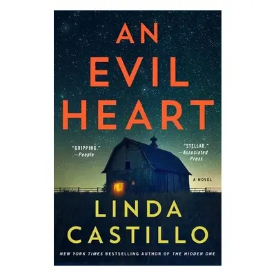 An Evil Heart - Castillo, Linda