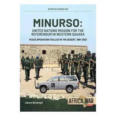 Minurso United Nations Mission for the Referendum in Western Sahara - Besenyo, Janos