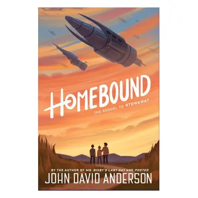 Homebound - Anderson, John David