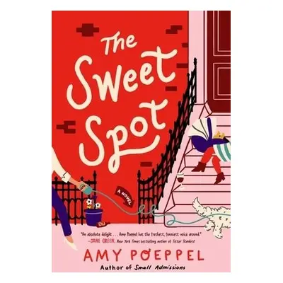 Sweet Spot - Poeppel, Amy